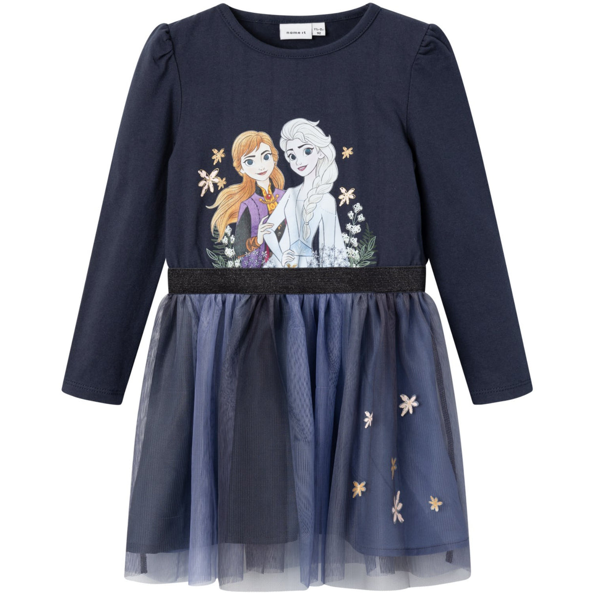 Name it India Ink Obaja Frozen Dress 5