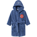 Name it Bijou Blue Osel Spiderman Bathrobe 4