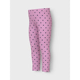 Name It Pastel Lavender Vivian AOP Leggings 4