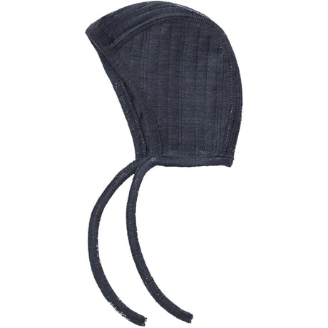 Name It Ombre Blue Wang Wool Needle Helmet