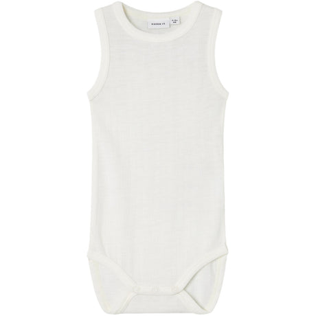 Name It Snow White Wang Wool Needle Tank Body