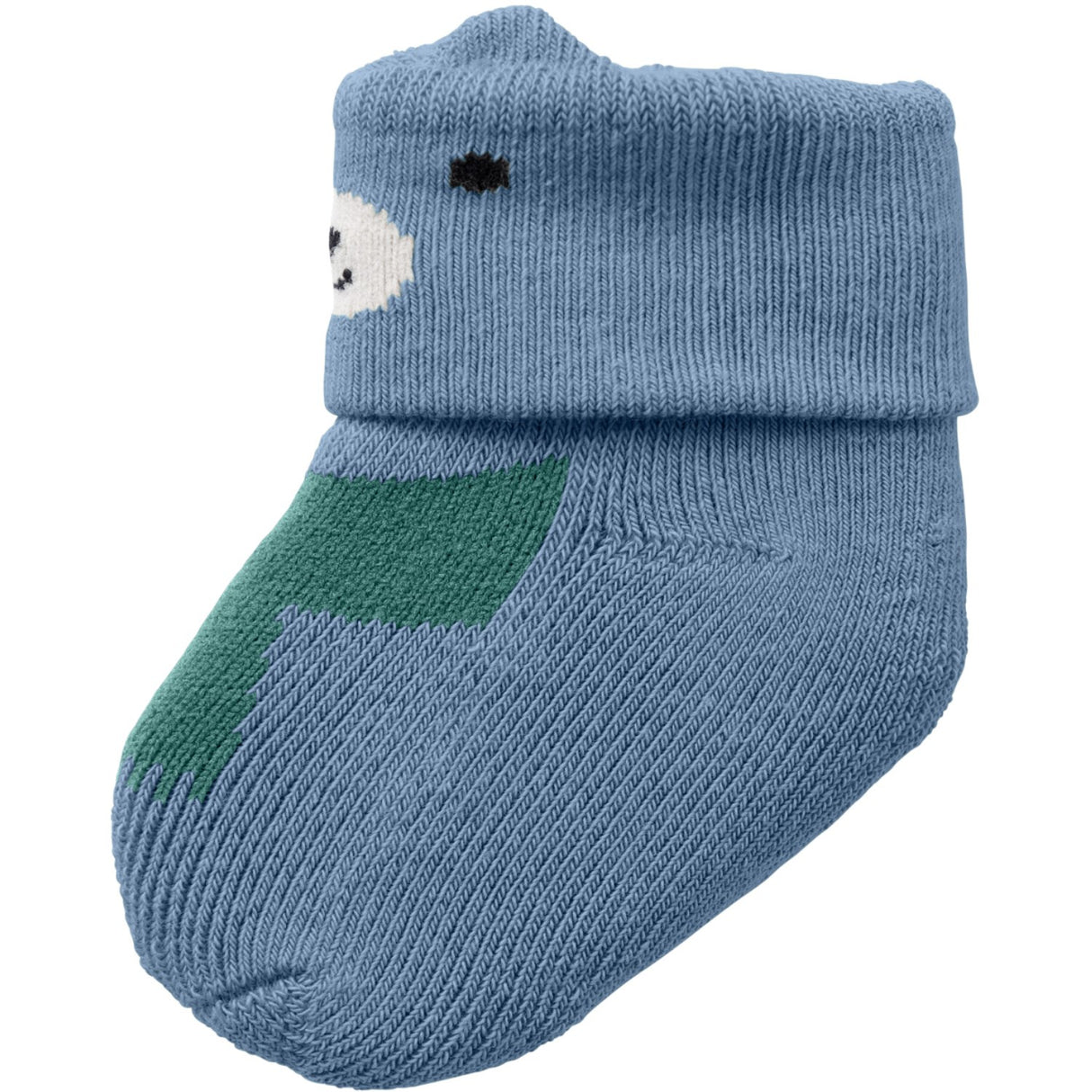 Name It Coronet Blue Luddo Terry Frotté Socks 2