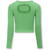 kids ONLY Island Green Nessa Life Cut Out Blouse