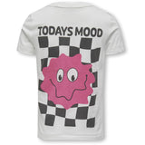 kids ONLY Cloud Dancer Lana Life O-Neck Tee Ss