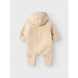 Lil'Atelier Sandshell Naolin Sherpa Suit