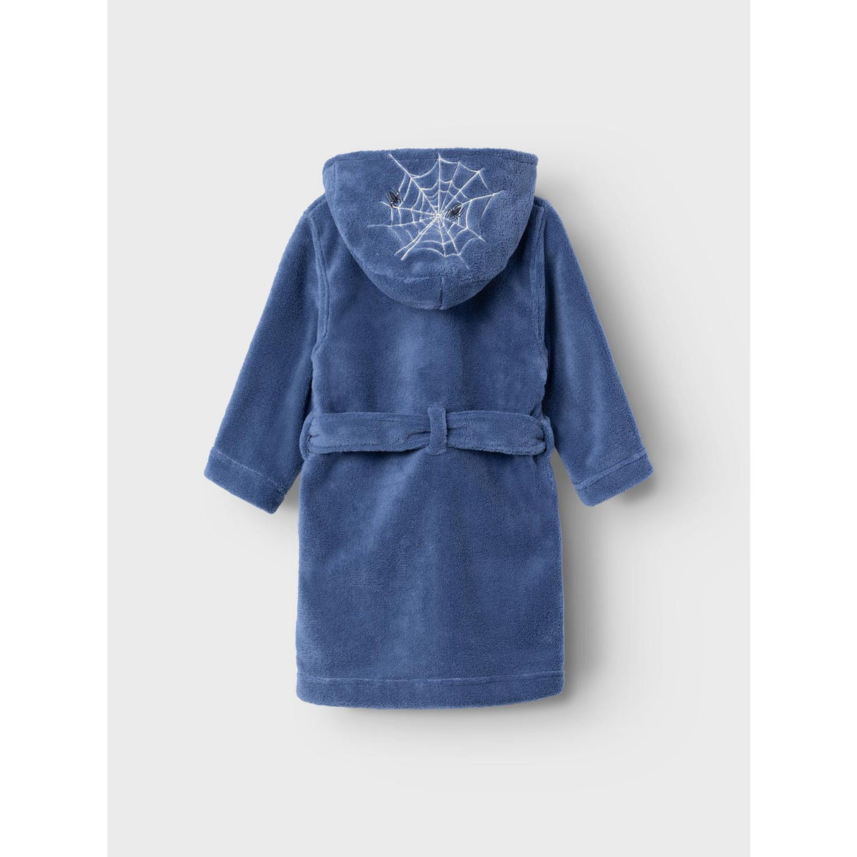 Name it Bijou Blue Osel Spiderman Bathrobe 5