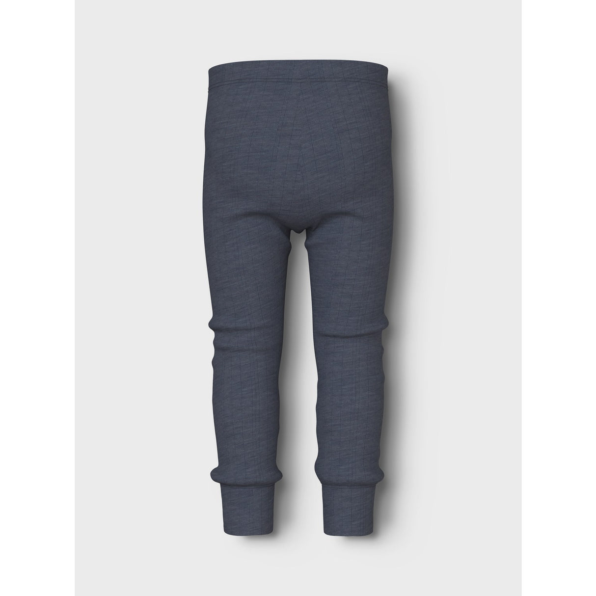 Name It Ombre Blue Wang Wool Needle Long Johns Solid Noos 4