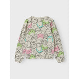 Name It Peyote Melange Juba Squishmallows Crewneck