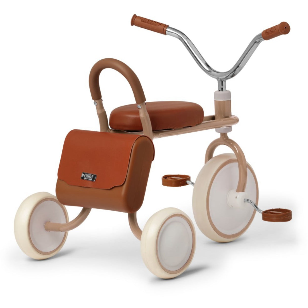 Vanilla COPENHAGEN Oak Tricycle