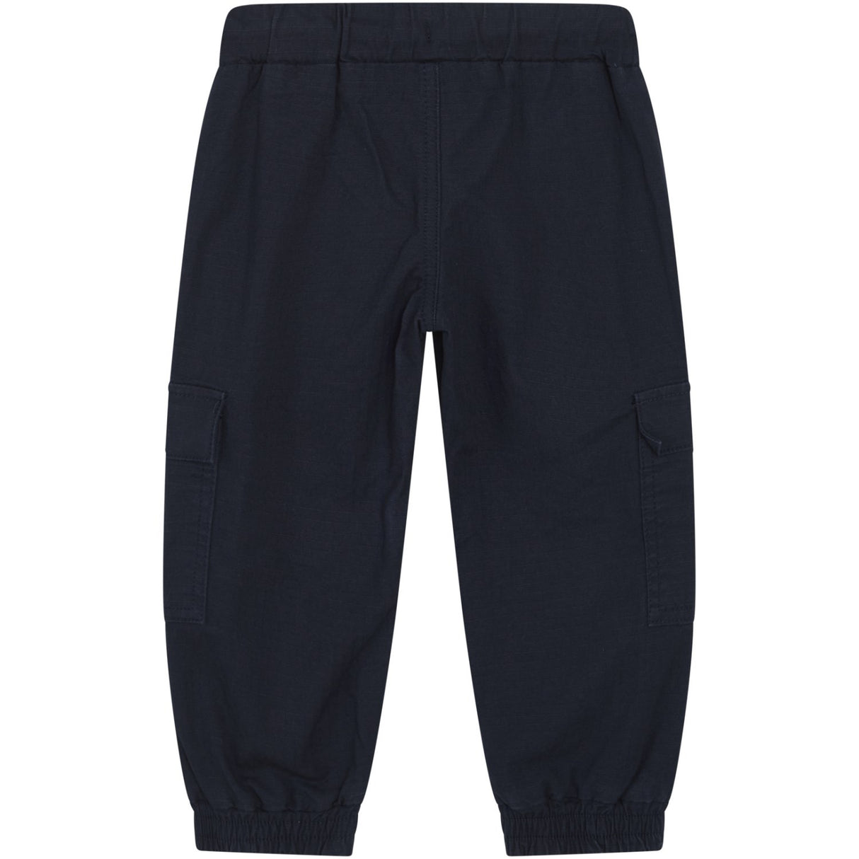 Hust & Claire Navy Mini Tex Pants 4