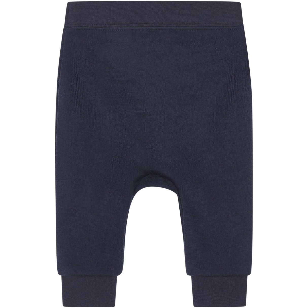 Hust & Claire More navy Baby Gaby JAndgingbukser 2