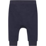 Hust & Claire More navy Baby Gaby JAndgingbukser 2