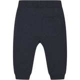 Hust & Claire Navy Baby Georgey Track Pants 4