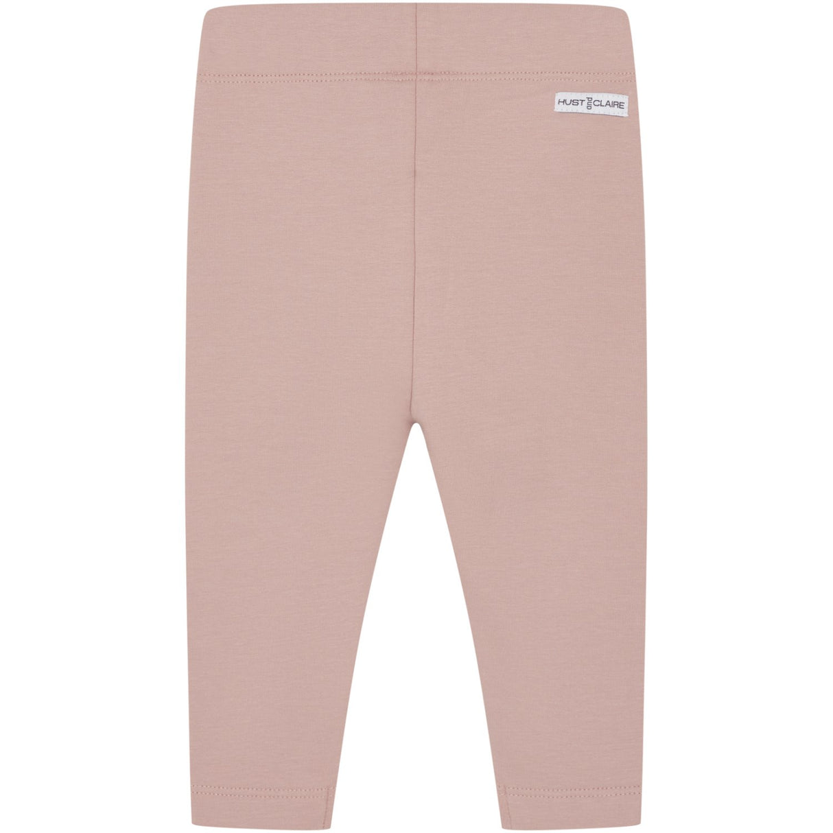 Hust & Claire Dusty Rose Baby Lisa Leggings 3