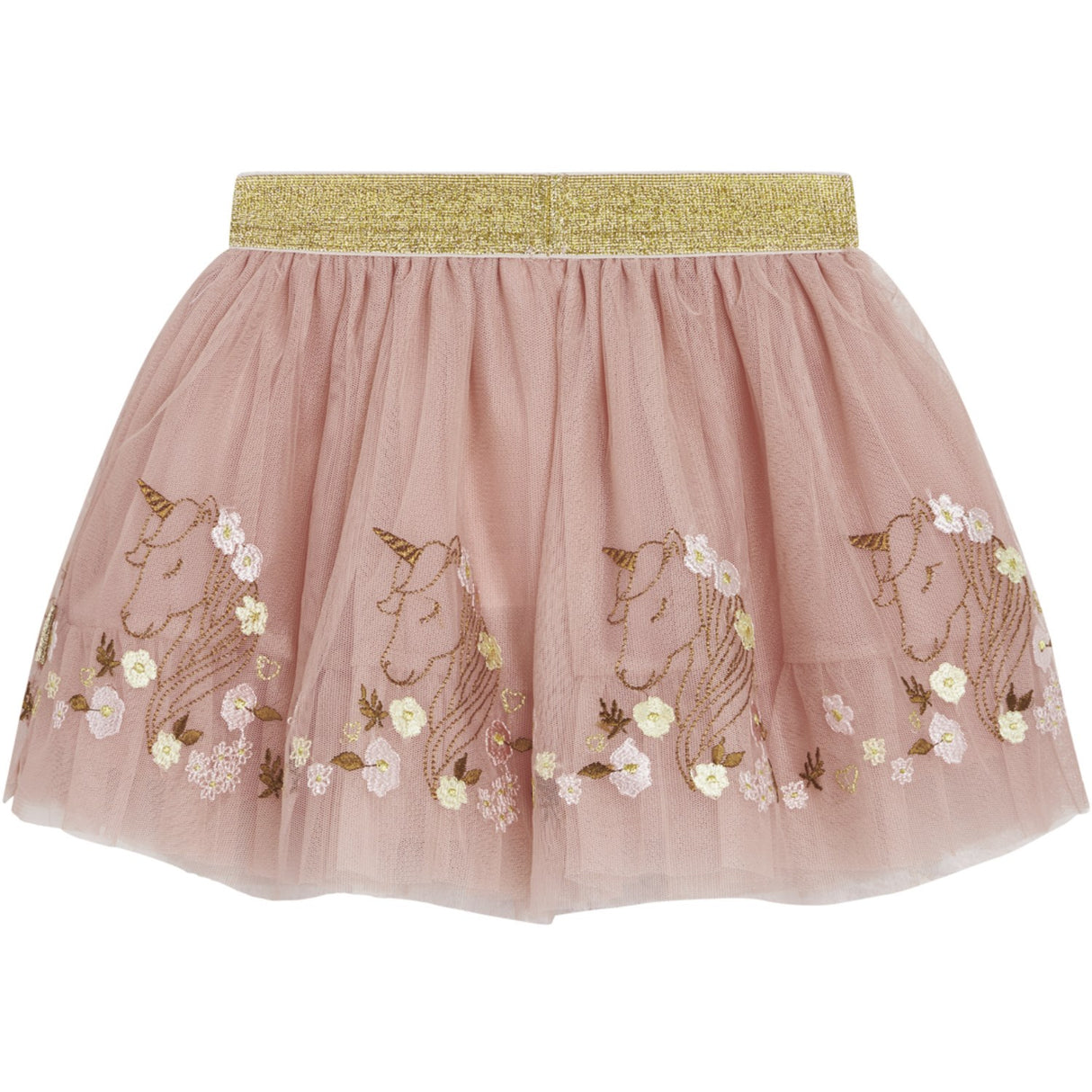 Hust & Claire Ash Rose Mini Ninna Skirt 3