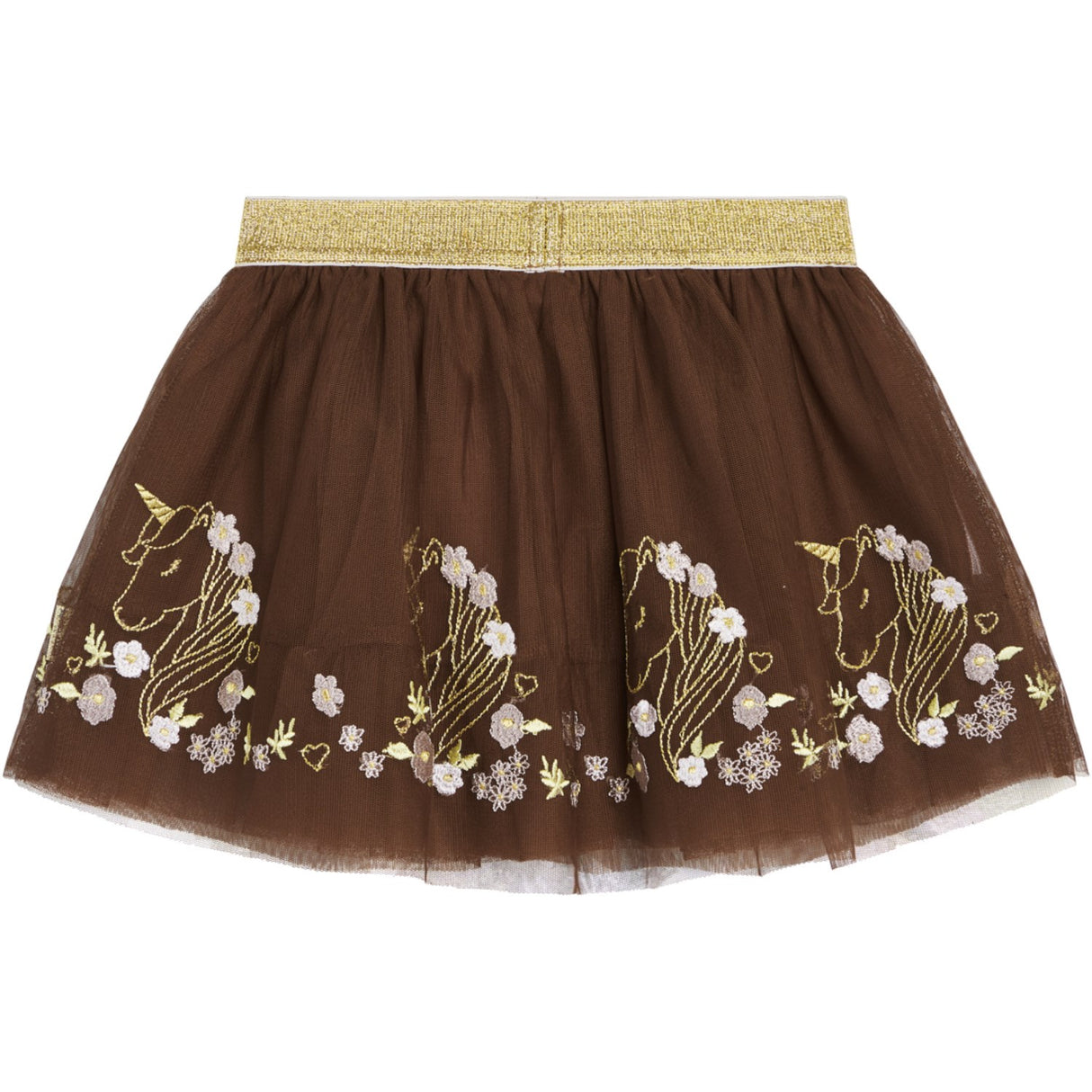 Hust & Claire Horse Mini Ninna Skirt 3