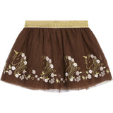 Hust & Claire Horse Mini Ninna Skirt 3