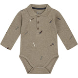 Hust & Claire Beaver Baby Bendy Bodysuit