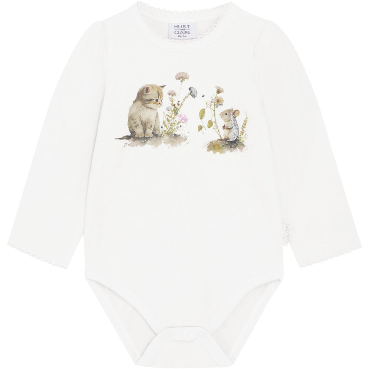 Hust & Claire Sugar Baby Bernice Bodysuit