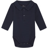 Hust & Claire More navy Baby Caldur Bodysuit