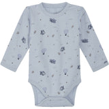 Hust & Claire Cloud blue Baby Baloo Bodysuit