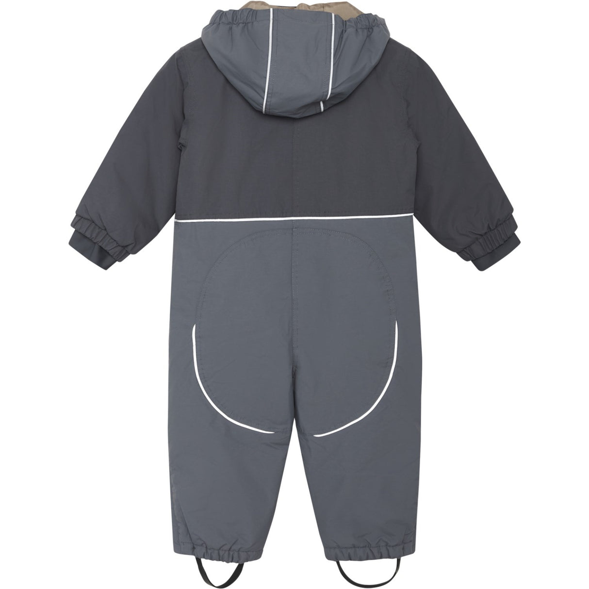 Hust & Claire Ombre Blue Orlando Snowsuit