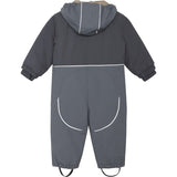 Hust & Claire Ombre Blue Orlando Snowsuit