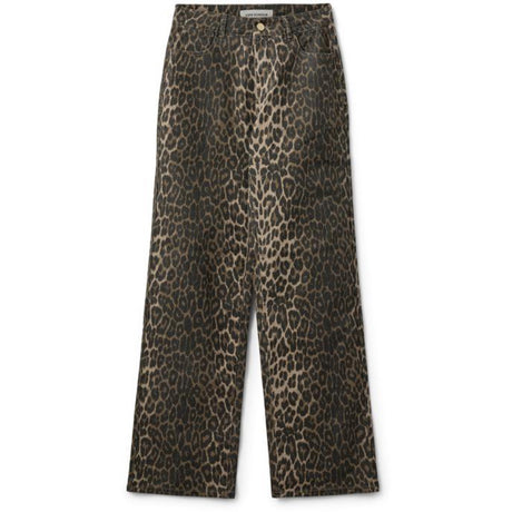 Sofie Schnoor Leopard Pants