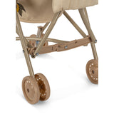 Konges Sløjd Mon Grand Lemon Glitter Zoe Doll Stroller