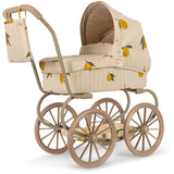 Konges Sløjd Mon Grand Citron Glitter Minnie Doll Pram