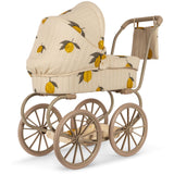 Konges Sløjd Mon Grand Citron Glitter Minnie Doll Pram