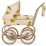 Konges Sløjd Mon Grand Citron Glitter Minnie Doll Pram