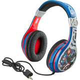 eKids Avengers Youth Headphones 2