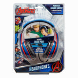 eKids Avengers Youth Headphones 4