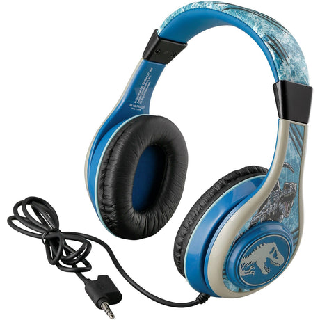 eKids Jurassic World Youth Headphones 2