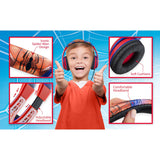 eKids Spiderman Youth Headphones 7