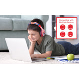 eKids Spiderman Youth Headphones 6