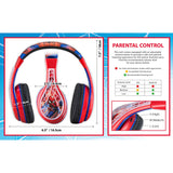 eKids Spiderman Youth Headphones 8