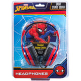 eKids Spiderman Youth Headphones 9