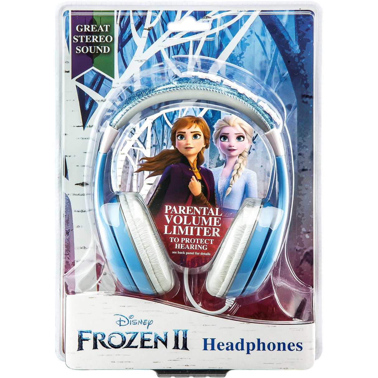 eKids Frozen II Youth Headphones 3