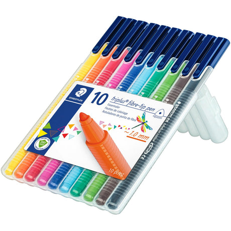 Staedtler Fibre Tip Pen Triplus Color 1,0 mm