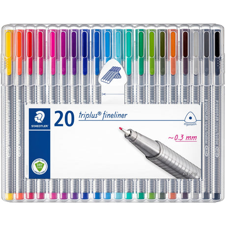 Staedtler Fineliner Triplus 0,3 mm