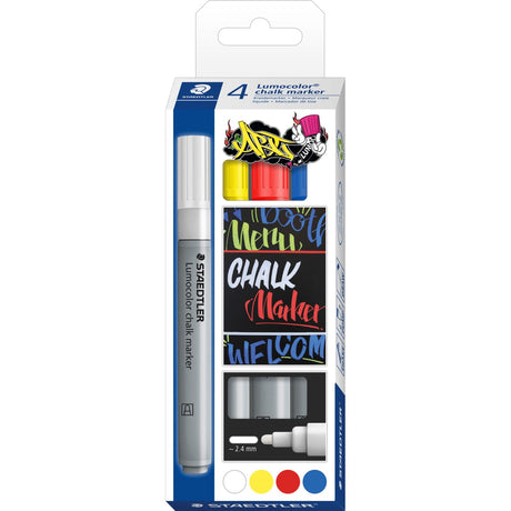 Staedtler Marker Lumocolor Chalk 2,4 mm