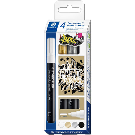 Staedtler Marker Lumocolor Tusch 2,4 mm