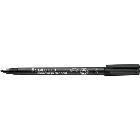 Staedtler Universal Pen Lumocolor Perm B Blist Black 2