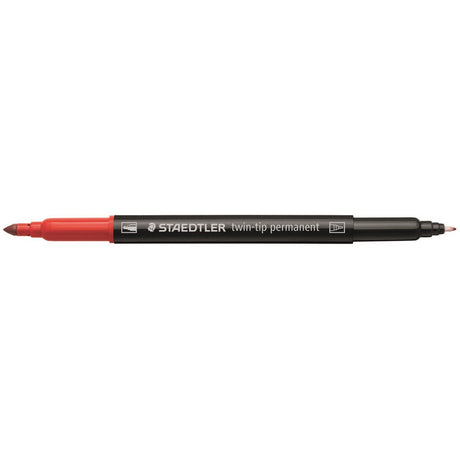 Staedtler Marker Double-Ended Permanent Markers 2