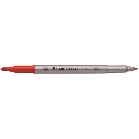 Staedtler Double-Ended Fibre Tip Pens 2