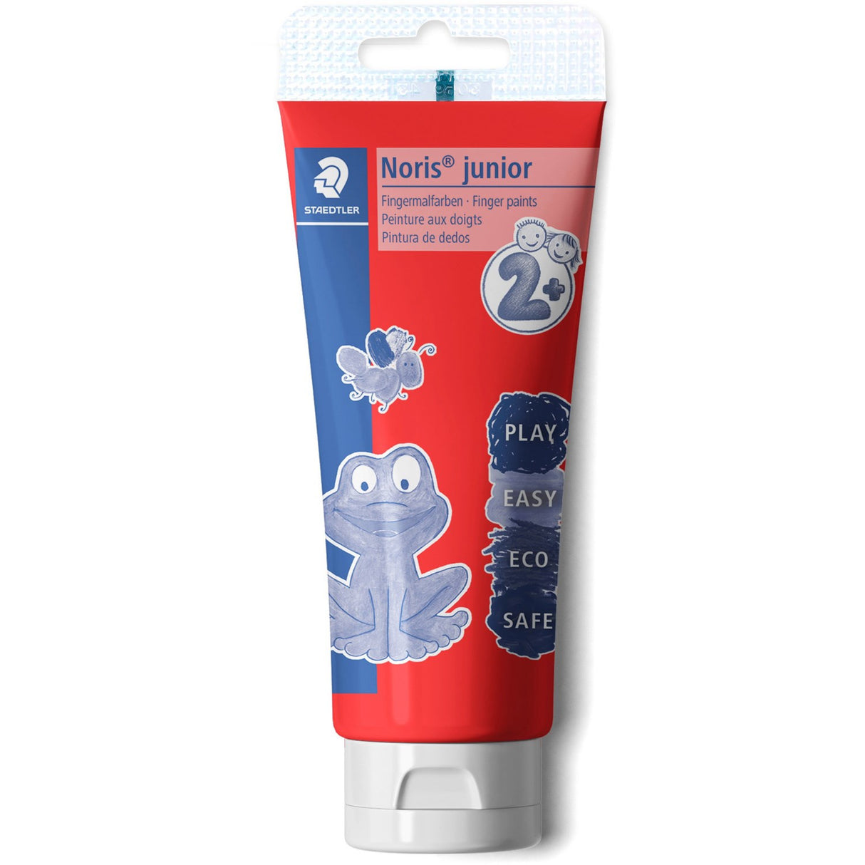 Staedtler Finger Paint Noris Junior 75 ml 4