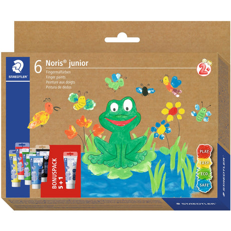 Staedtler Finger Paint Noris Junior 75 ml