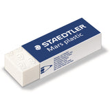 Staedtler Eraser Mars Plastic 65 X 23 X 13 mm